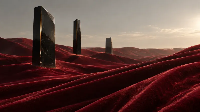Crimson Sentinels wallpaper preview