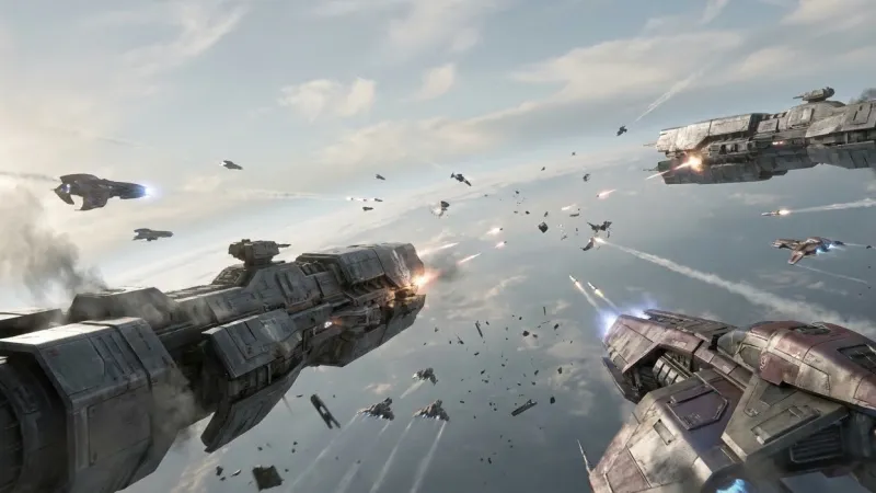 Last Stand Above the Colony wallpaper preview