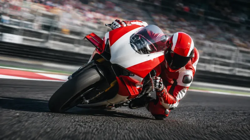 MotoGP Racing Action Wallpaper wallpaper preview