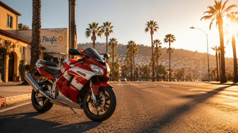 Retro Sunbelt Sportbike Wallpaper wallpaper preview