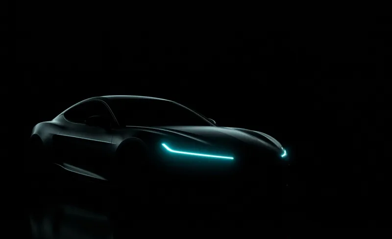 Shadow Line AMOLED Car Wallpaper wallpaper preview