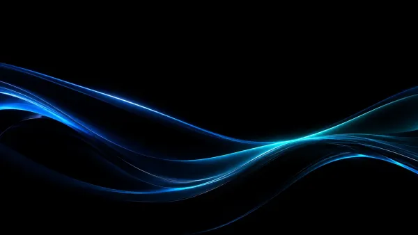 True Black AMOLED Waves