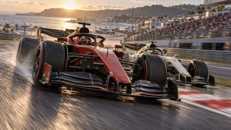 Wheel-to-Wheel: Ultra-Realistic Racing Game Wallpaper wallpaper preview