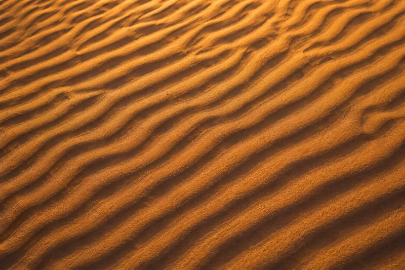 Wind Carved Abstract Sand Ripple Wallpaper wallpaper preview
