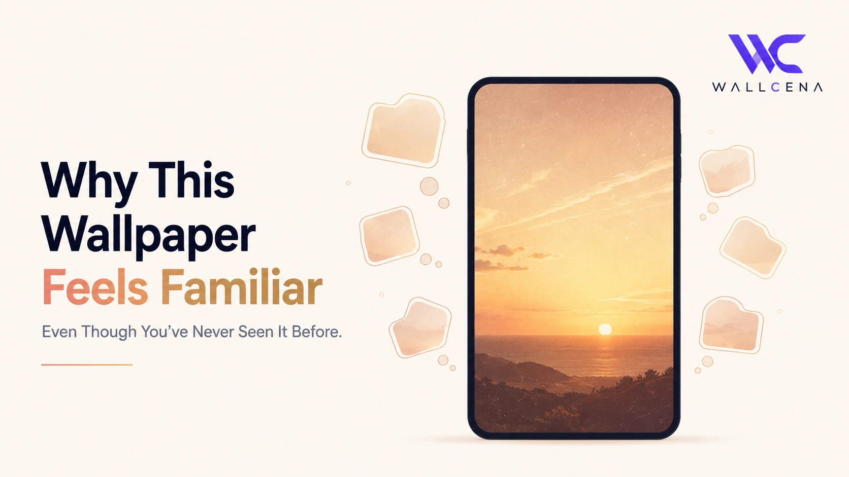 Why Some Wallpapers Trigger Nostalgia Even If You've Never Seen Them Before