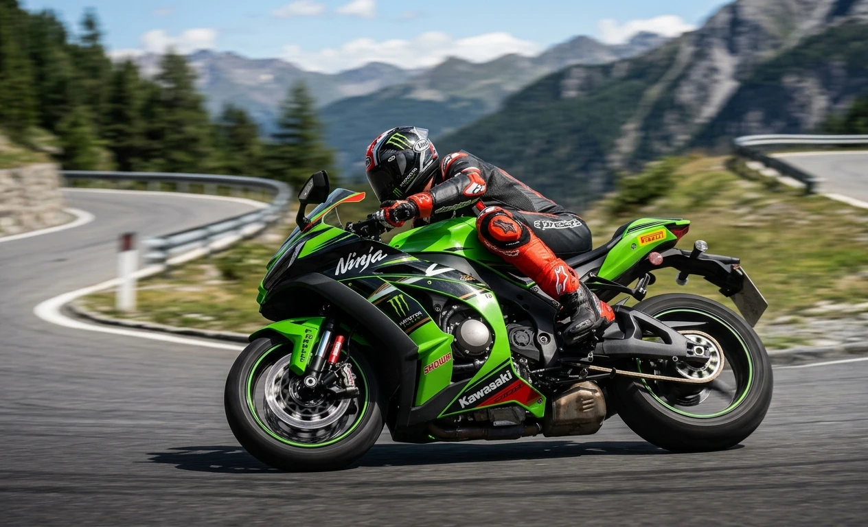 Apex Lean Sport Bike Motorcycle Wallpaper