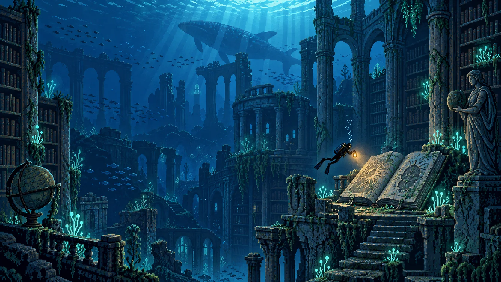 The Drowned Archive